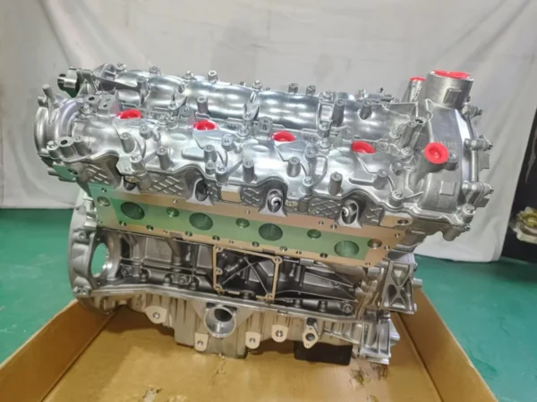 Re-manufacture Mercedes-Benz 278 - Image 5