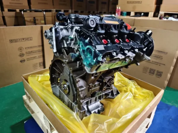 Remanufactured Land Rover 276DT - Image 3