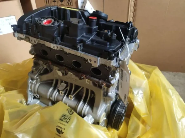 Remanufacturing BMW B48