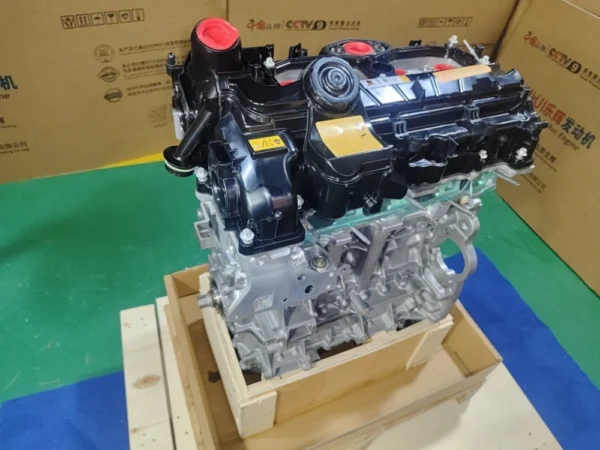 BMW N20 remanufactured engine