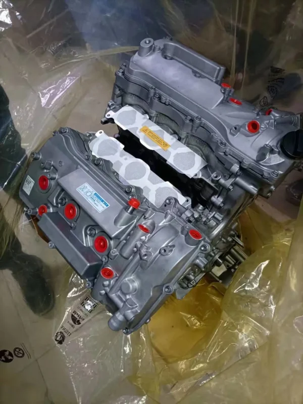 Toyota 1GR remanufactured engine