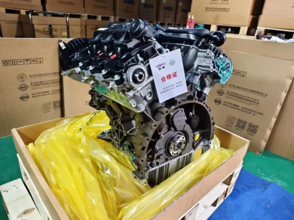 Remanufactured Land Rover 276DT