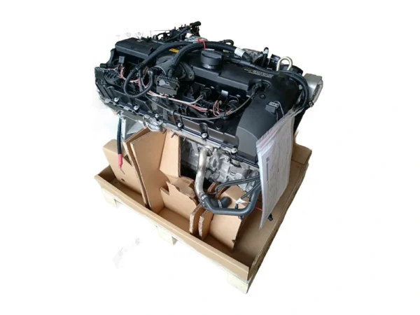 Original factory BMW N52B30 - Image 2