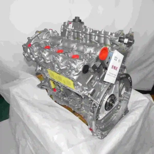 Re-manufacture Mercedes-Benz 276T - Image 3