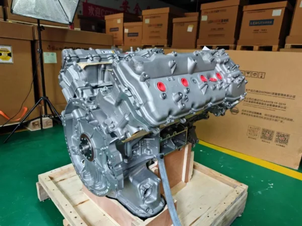 Remanufacturing Toyota 1UR