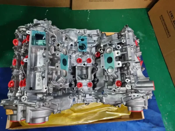 Re-manufacturing Audi DCB - Image 4