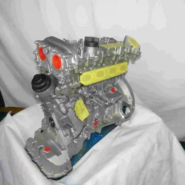 Remanufacture Mercedes-Benz 274 - Image 3
