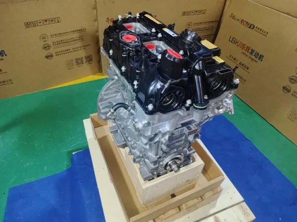 BMW N20 remanufactured engine - Image 4