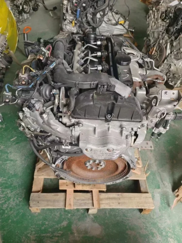 Used Mercedes-Benz 651955