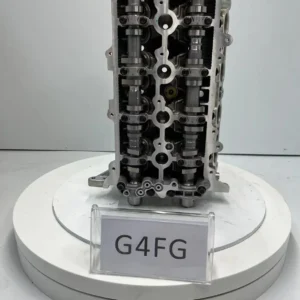 Remanufacturing modern cylinder head G4FG