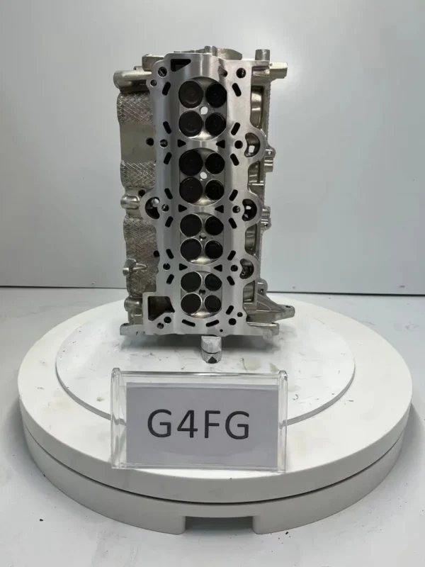 Remanufacturing modern cylinder head G4FG - Image 2
