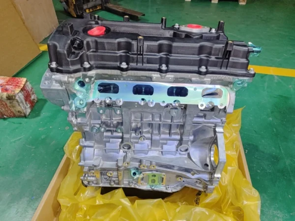 Remanufacturing modern G4KH - Image 4