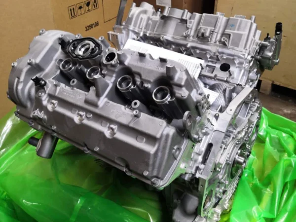 Original factory BMW N63B44A - Image 4