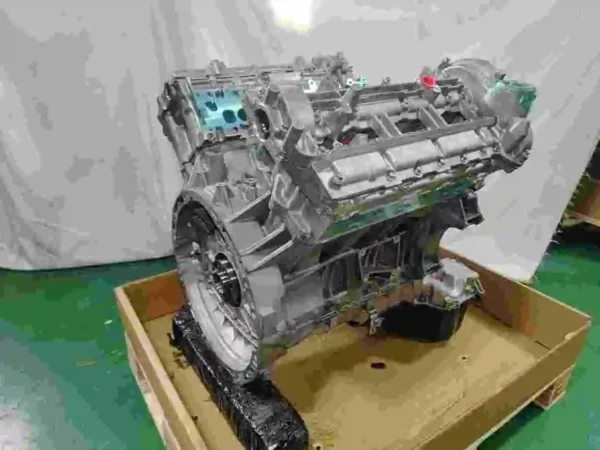 Remanufacture Mercedes-Benz 642820
