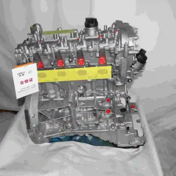 Remanufacture Mercedes-Benz 274 - Image 4