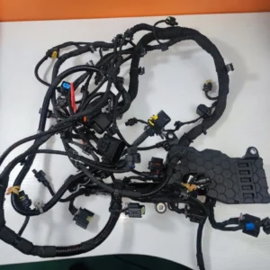 Engine line speed