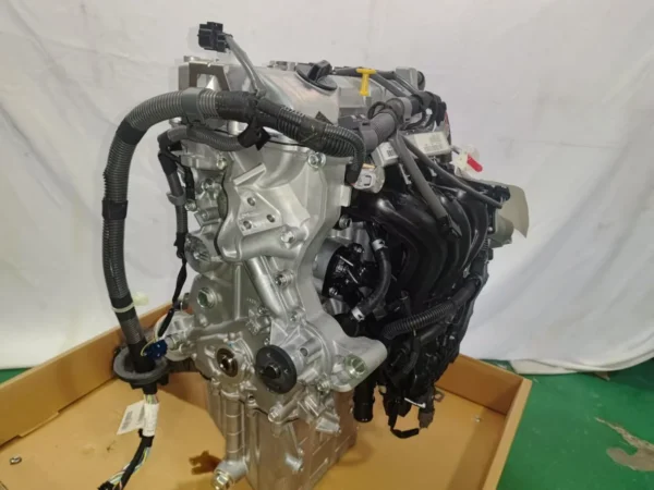 Original factory Mercedes-Benz 132 - Image 5