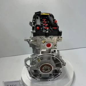 Remanufacturing the modern G4FC