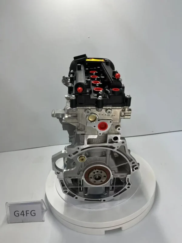 Remanufacturing the modern G4FC