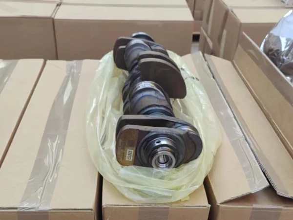 Original factory BMW N55 crankshaft - Image 3