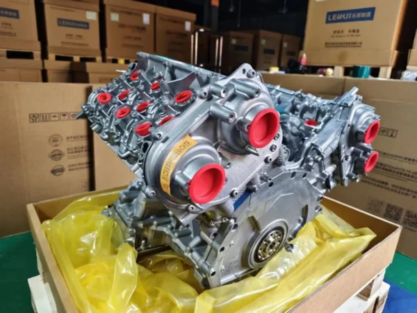 Re-manufacturing Audi DCB - Image 5