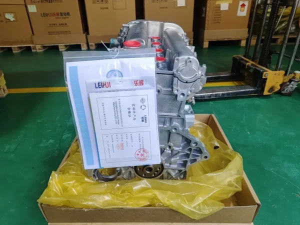 Remanufacture Buick LAF - Image 3