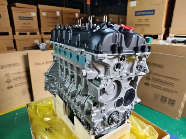 BMW Lehui S55 remanufacturing - Image 5