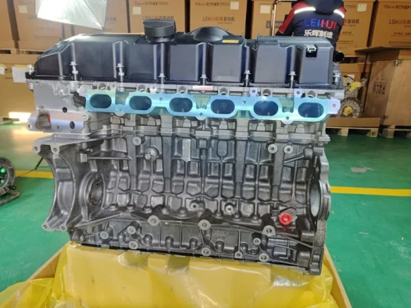 Remanufacturing BMW N52
