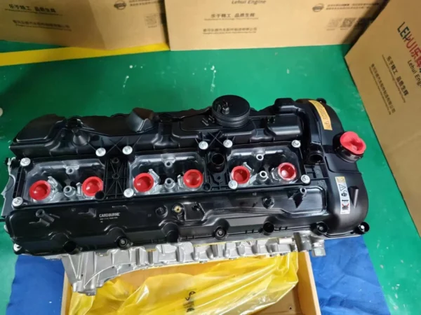 BMW Lehui S55 remanufacturing - Image 4