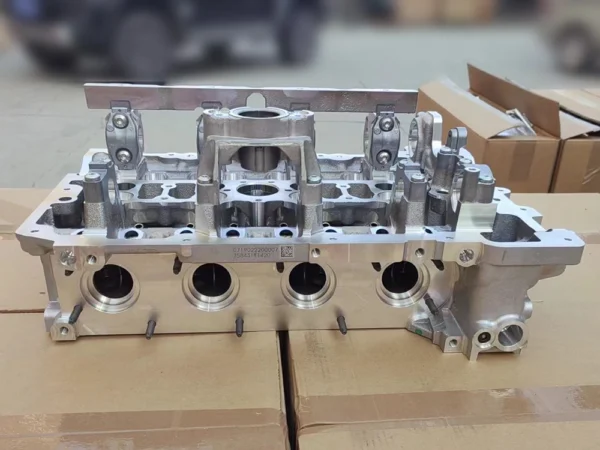 Original factory BMW N20 cylinder head - Image 5