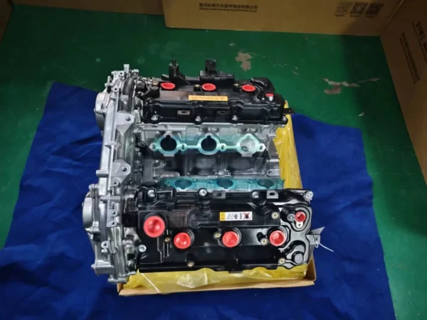 Re-manufacturing Nissan VQ25,Nissan VQ25 Remanufactured Engine - Image 3