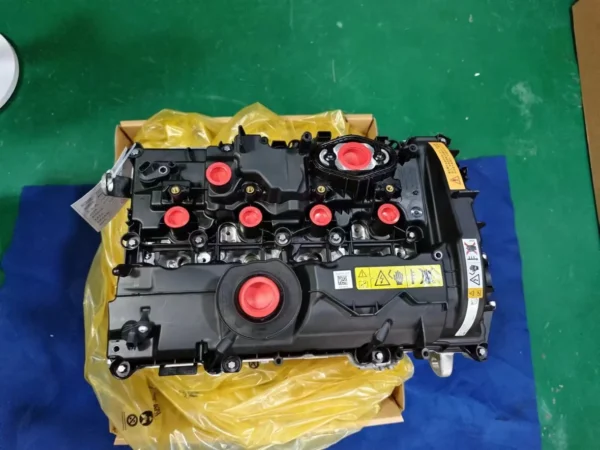 Remanufacturing the B48 engine - Image 3