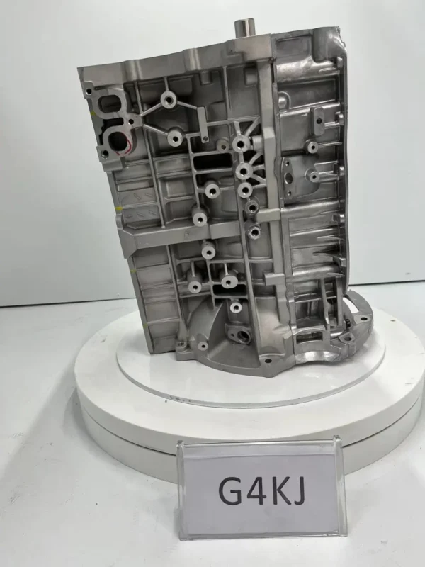 Re-manufactured cylinder body G4KJ2.4 - Image 6