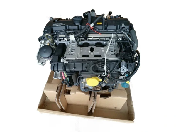 Original factory BMW N52B30 - Image 6