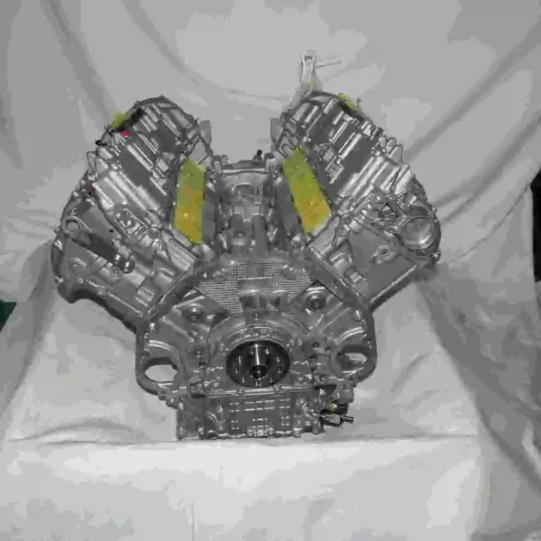 Re-manufacture the new BMW S63 - Image 3