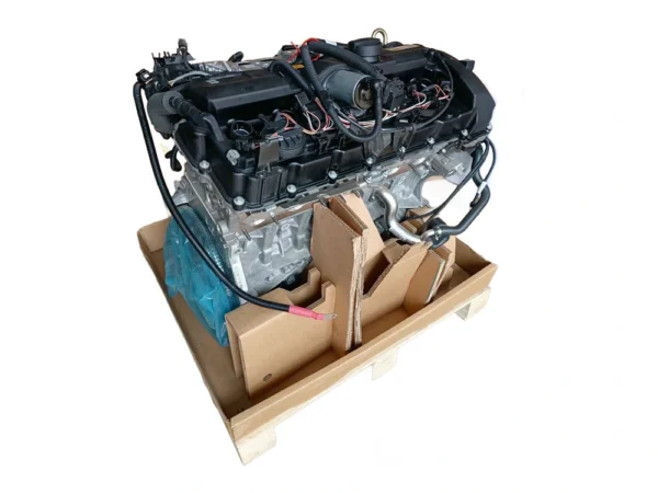 Original factory BMW N52B30 - Image 5