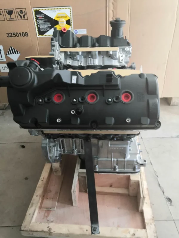Remanufacturing Volkswagen CRC engine - Image 5