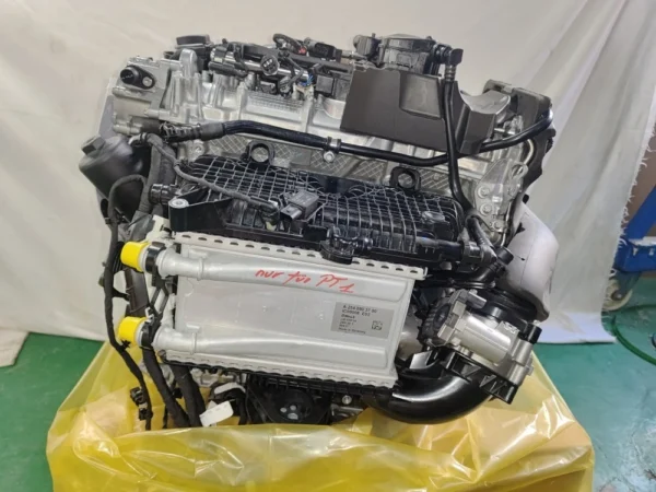Original factory Mercedes-Benz 254