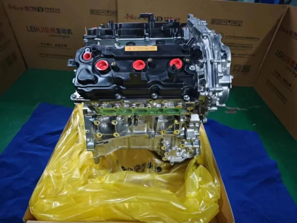 Re-manufacturing Nissan VQ25,Nissan VQ25 Remanufactured Engine - Image 4