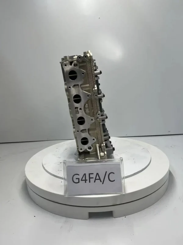 Remanufacturing modern cylinder heads G4FA, G4FC - Image 5
